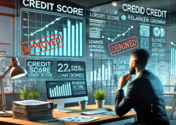 The Impact of Business Loans on Credit Scores: What You Need to Know